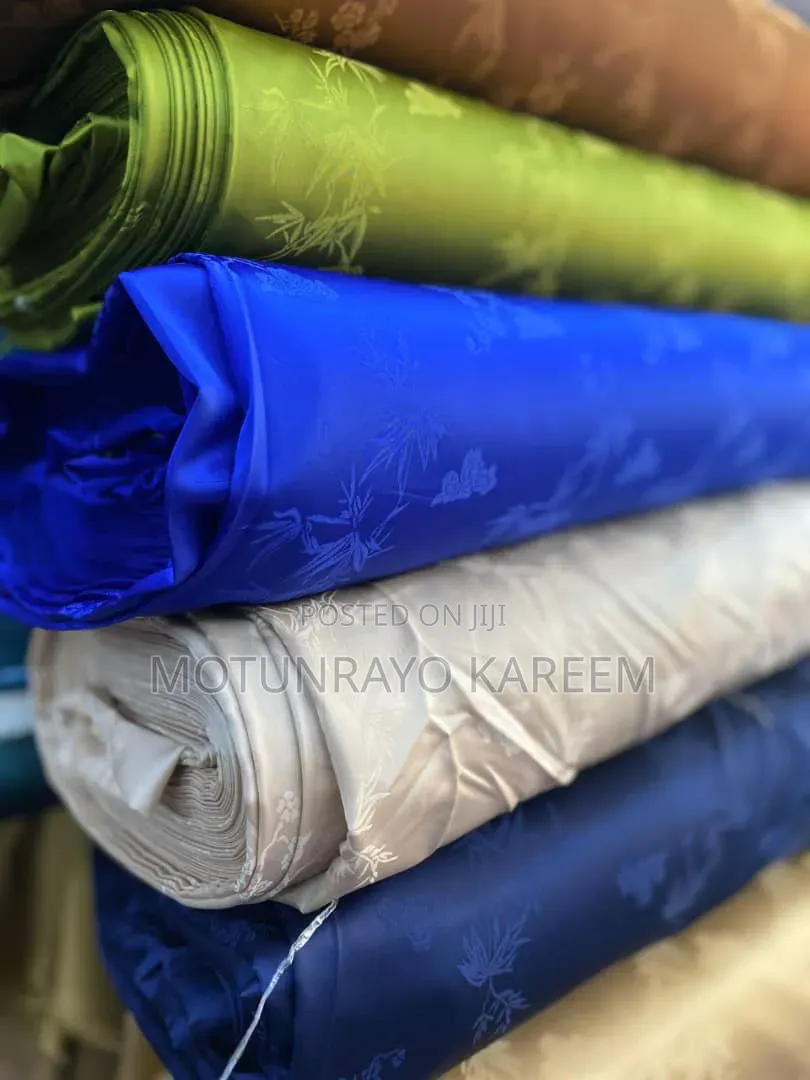 Tun'sdiva Fabrics