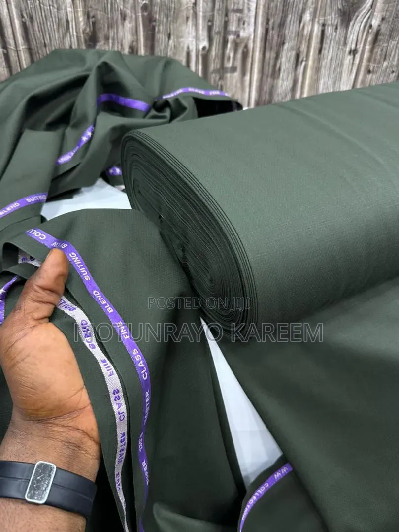 Tun'sdiva Fabrics