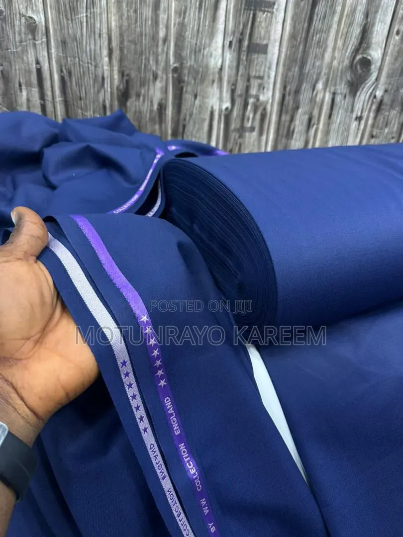 Tun'sdiva Fabrics