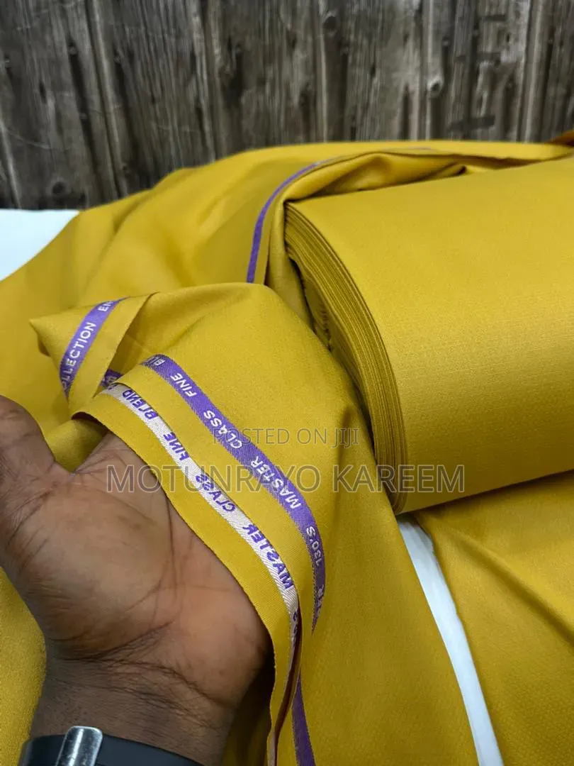Tun'sdiva Fabrics