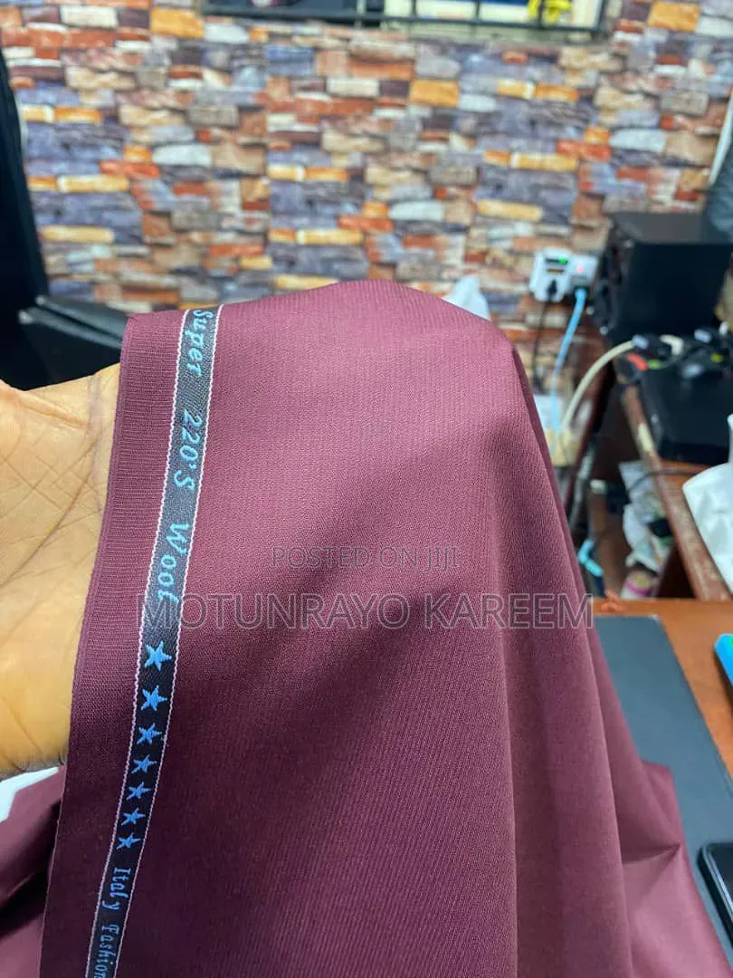 Tun'sdiva Fabrics
