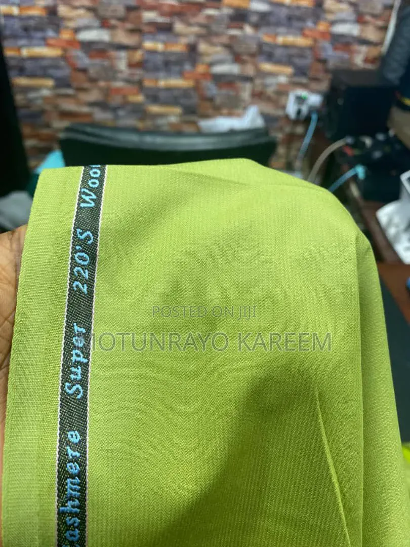 Tun'sdiva Fabrics