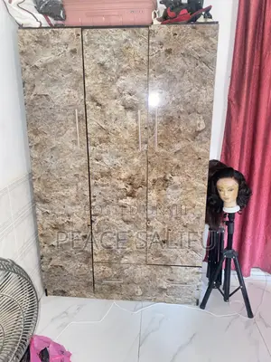 3 Door Wardrobe