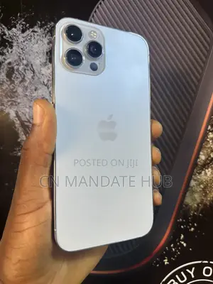 Apple iPhone 12 Pro Max 256 GB White