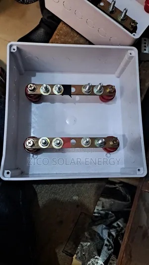 500w Bursbar