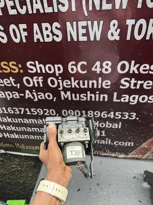 Abs Module for Kia Picanto