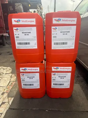 Totalenergies Nevastane Sh 46 Fully Synthetic Lubricant Food Grade