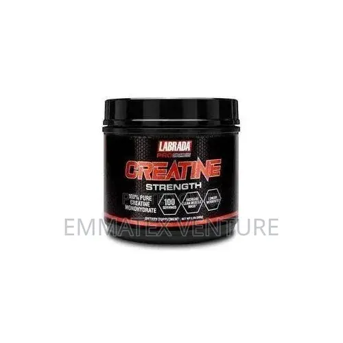 Labrada Creatine Strength 100% Pure Creatine Monohydrate 500g
