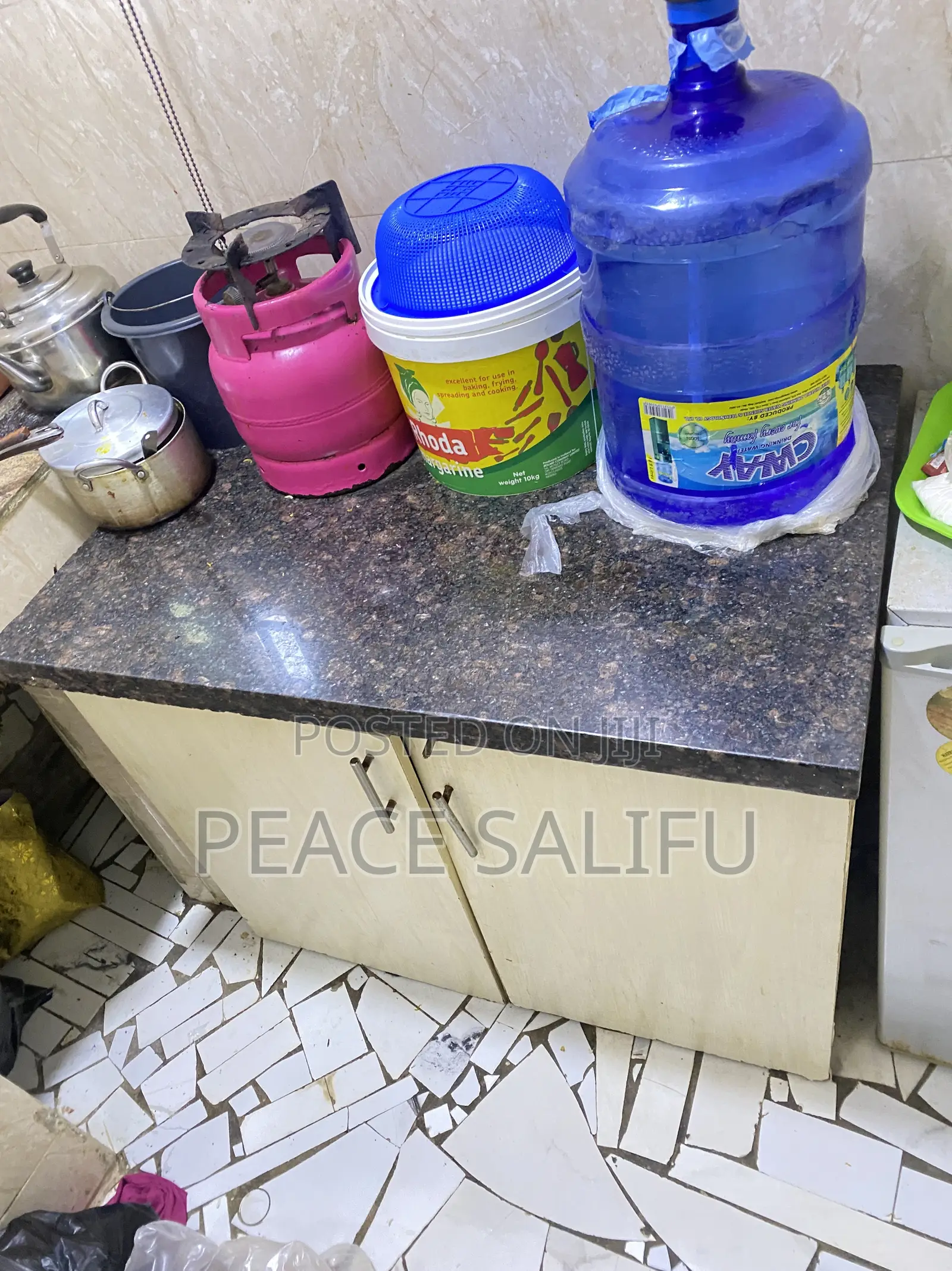 Kitchen Cabinet