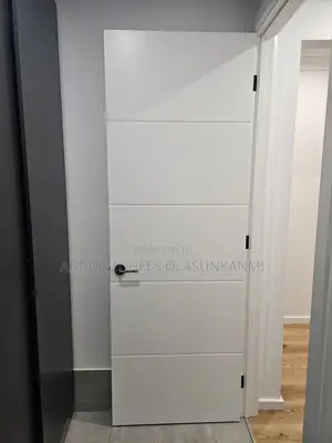HDF Flush Door Design
