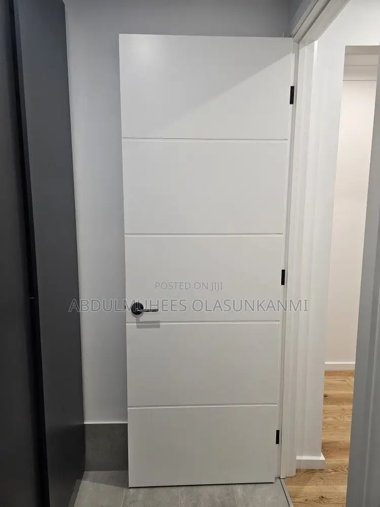 HDF Flush Door Design