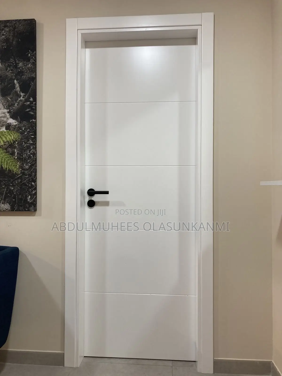HDF Flush Door Design