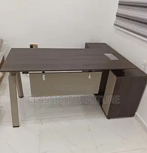 New Executive Office Table
