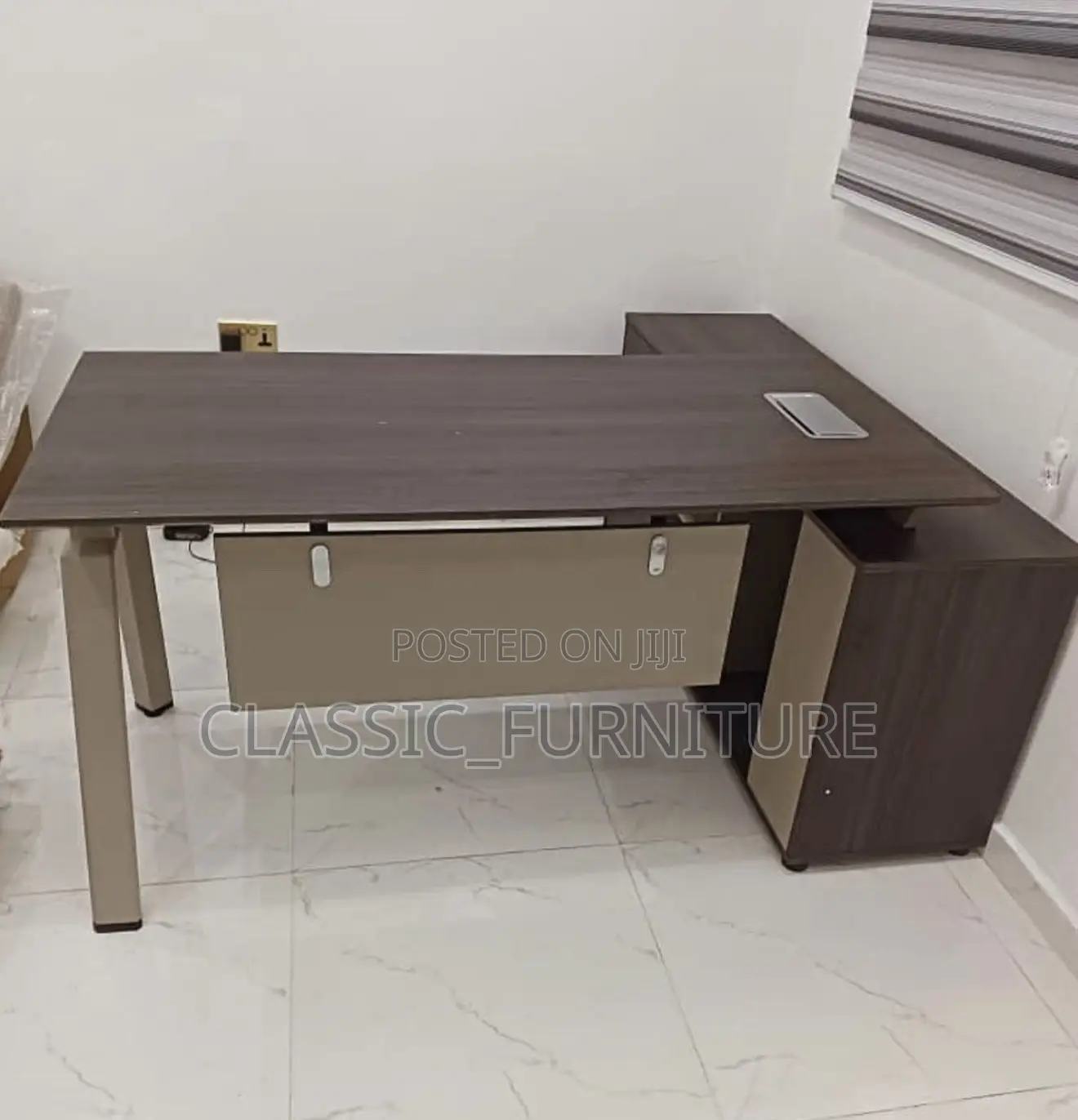 New Executive Office Table