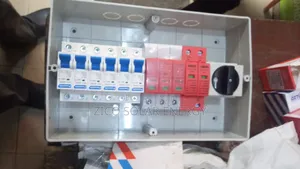 Circuit Breaker Complete Box
