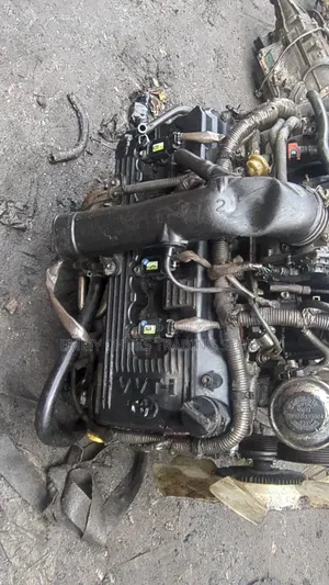 Toyota Hilux Engine 2tr