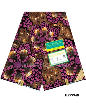 Big Ankara Cotton