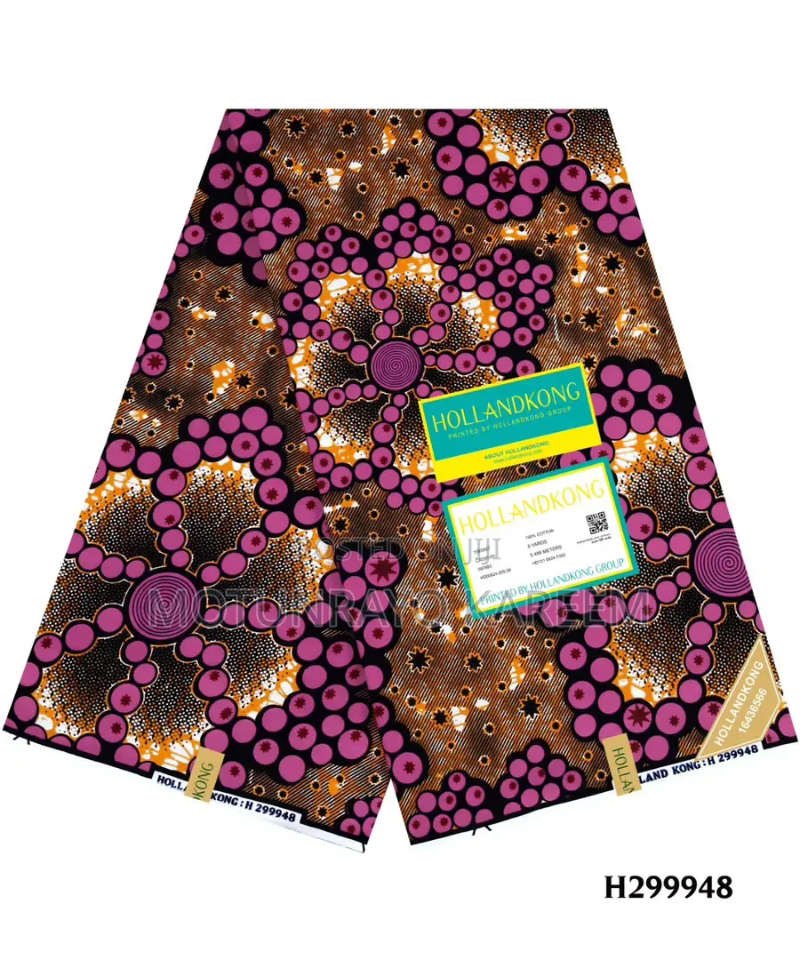 Big Ankara Cotton