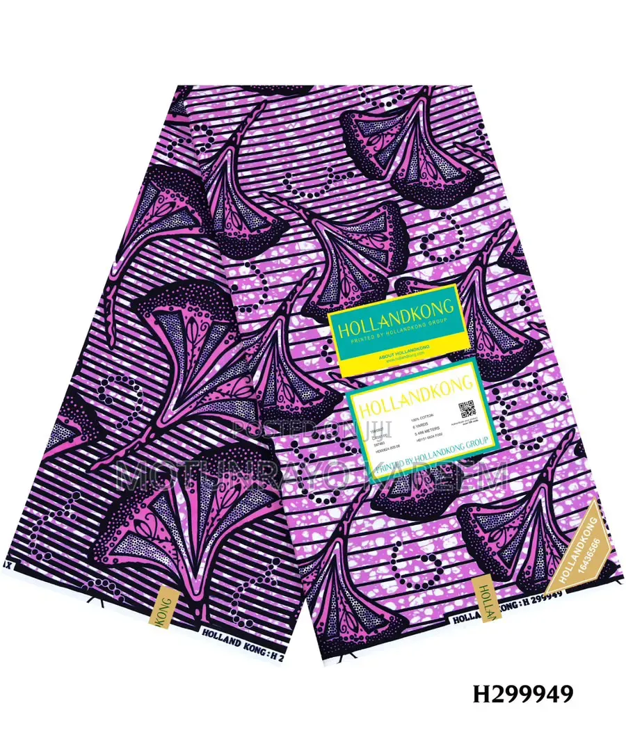 Big Ankara Cotton