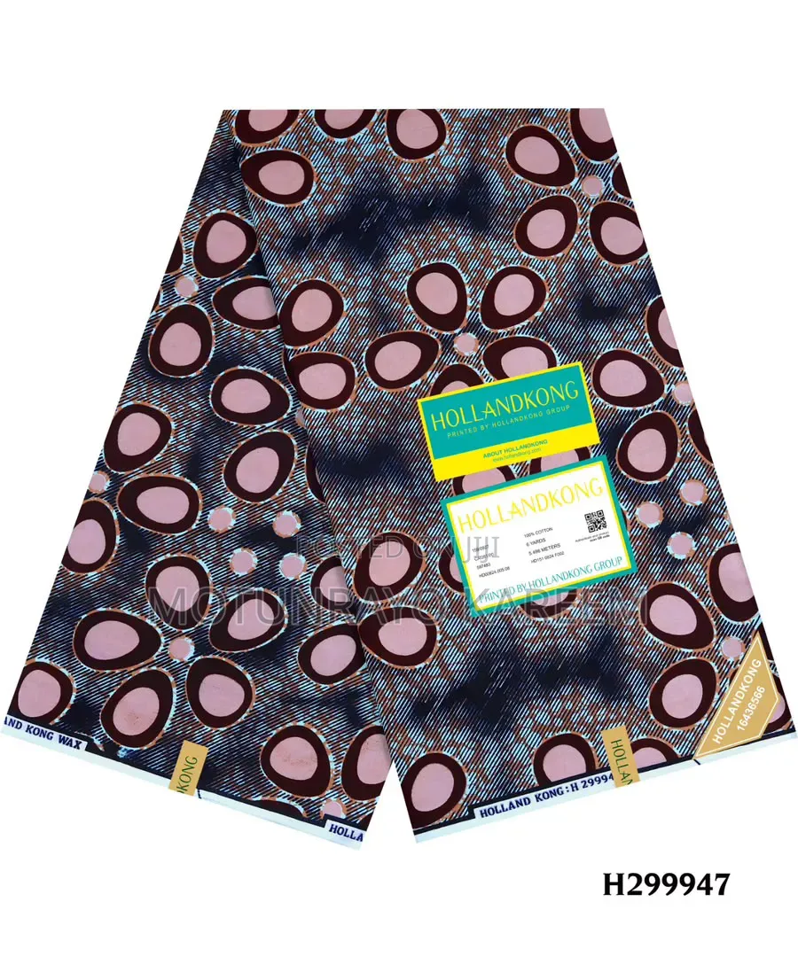 Big Ankara Cotton