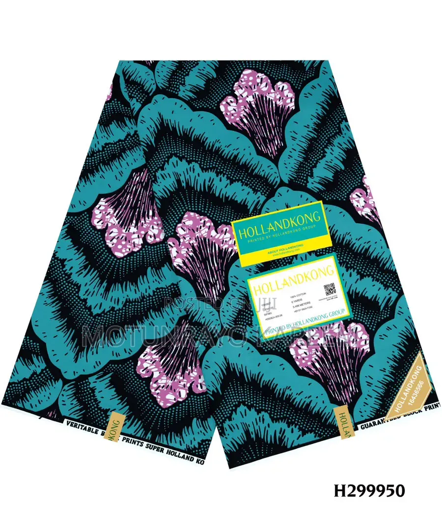 Big Ankara Cotton