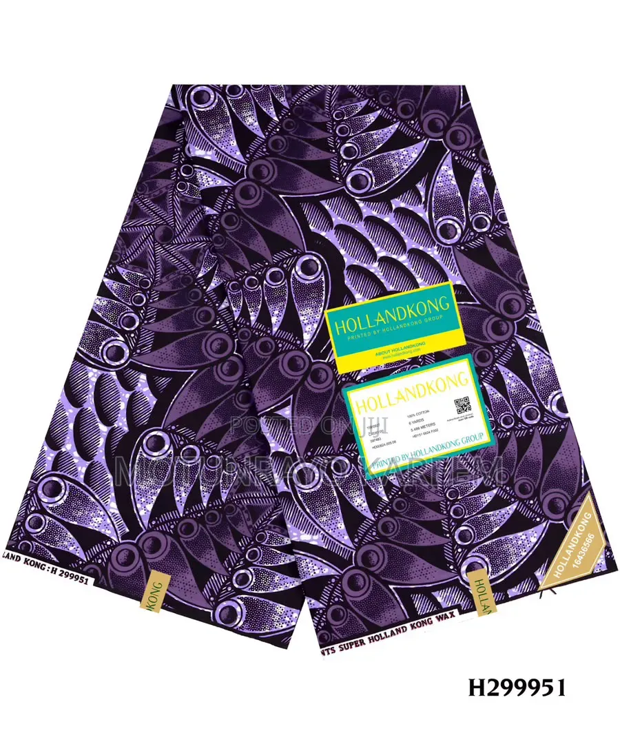 Big Ankara Cotton