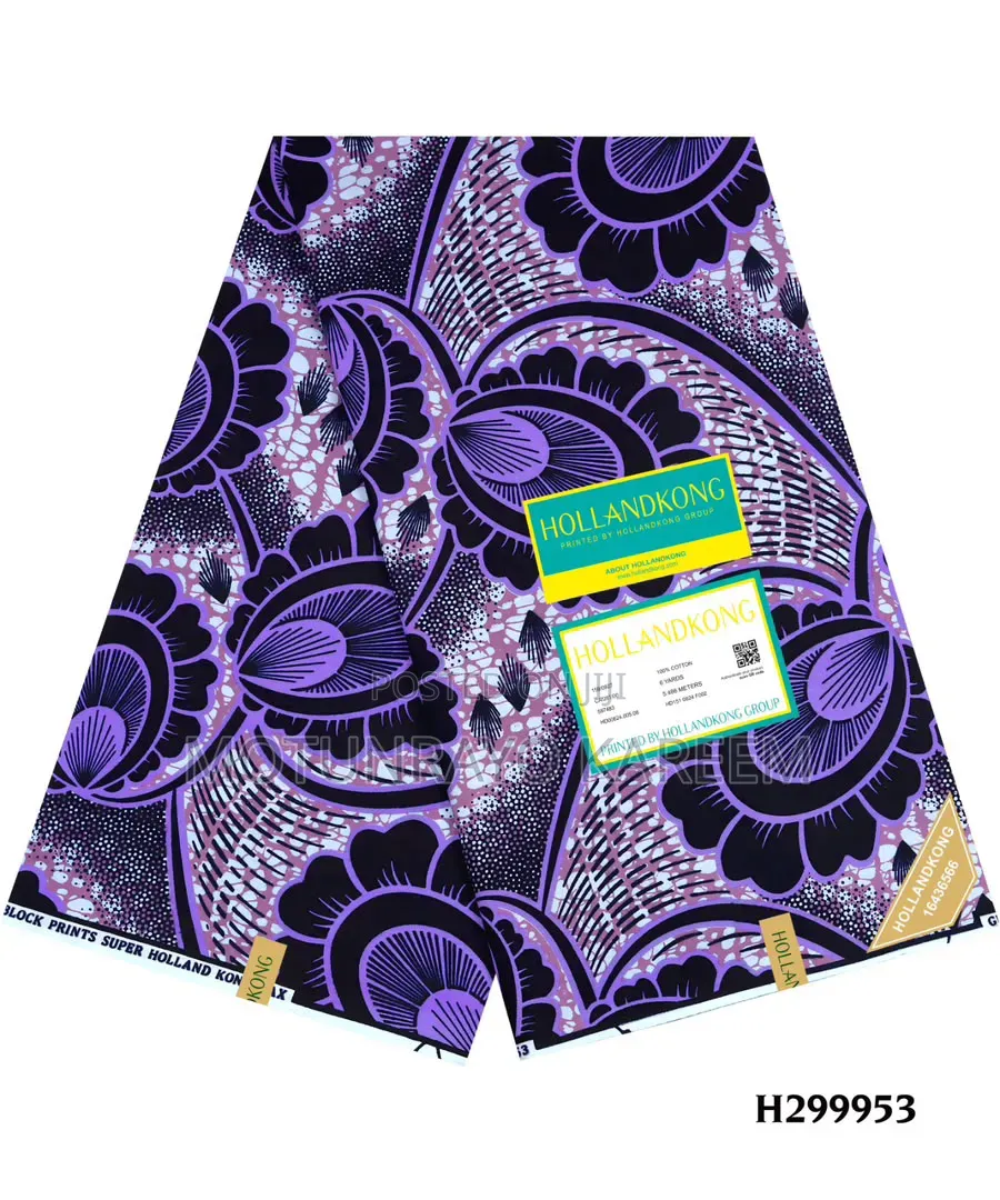 Big Ankara Cotton