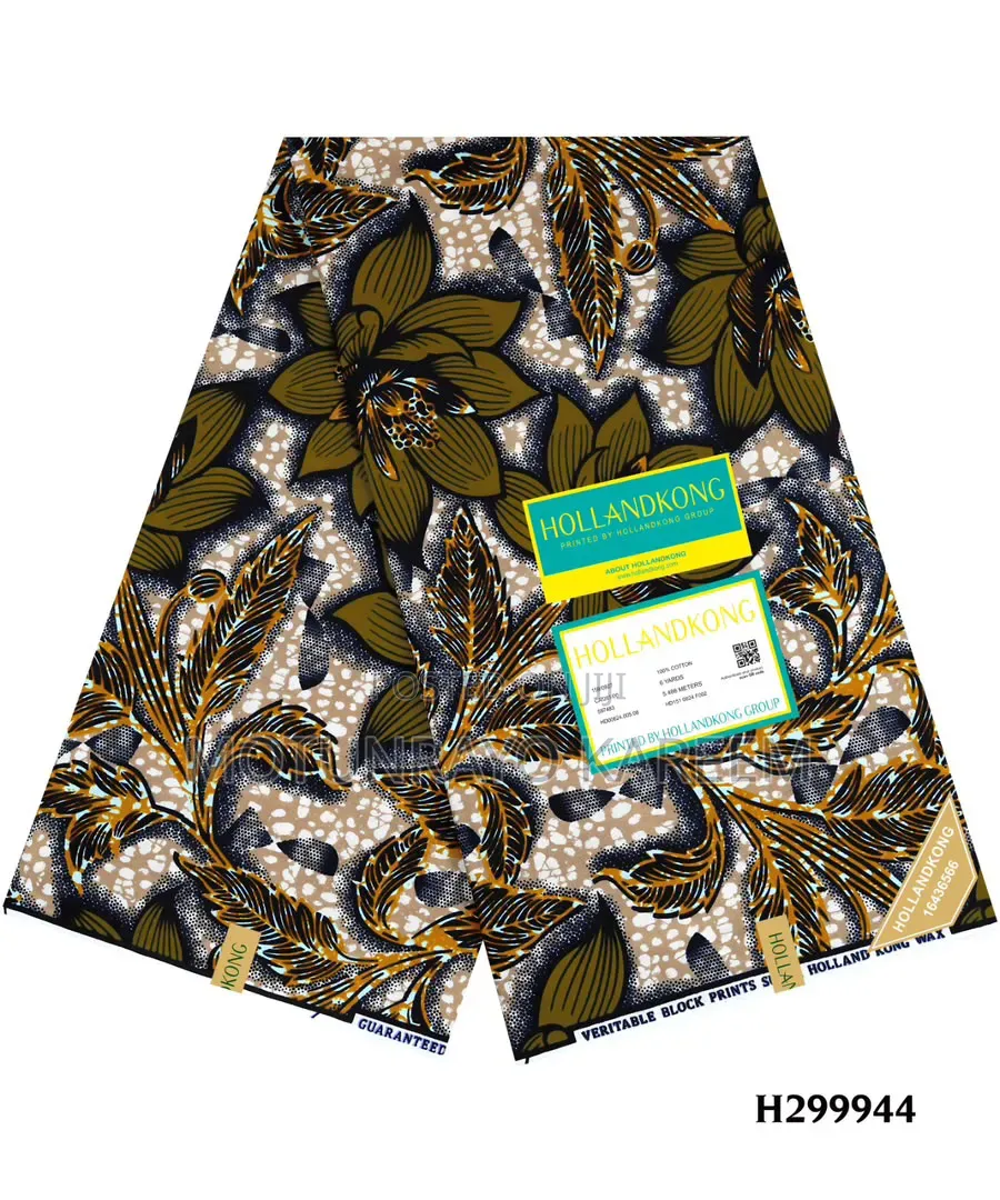 Big Ankara Cotton