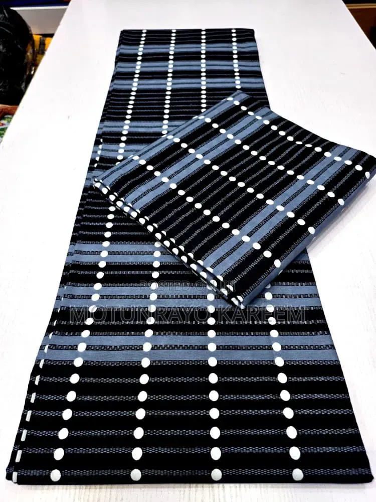 Big Ankara Cotton
