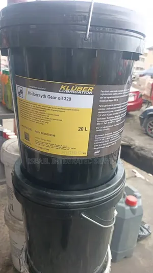 Klubersyth Gear Oil 320