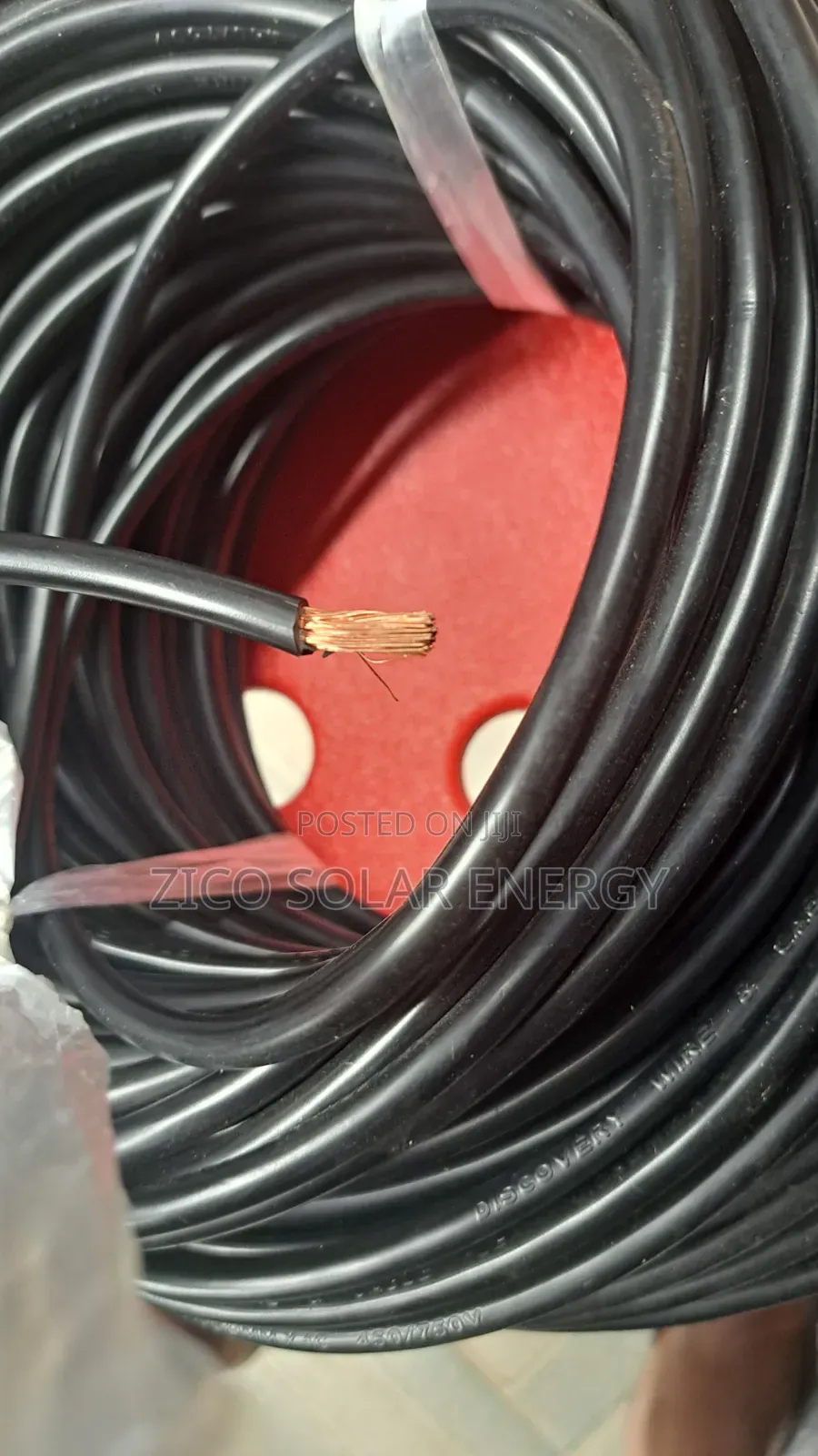 25mm Dc Single Wire