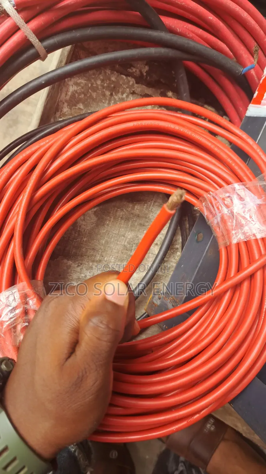 25mm Dc Single Wire