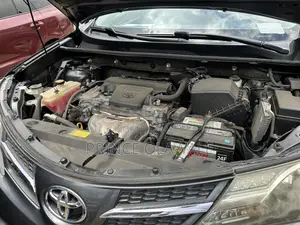 Toyota RAV4 2016 Gray