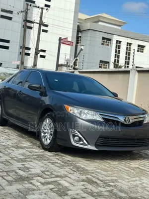 Toyota Camry 2013 Gray