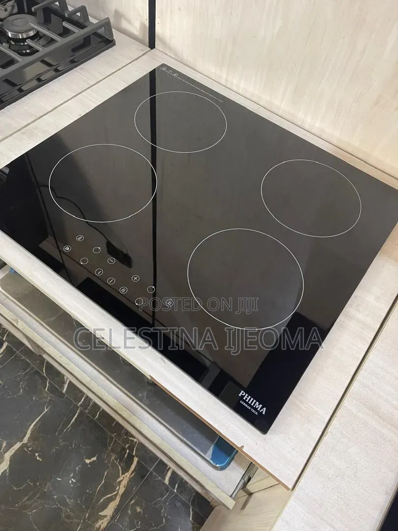 Inbuilt Electric Cooker
