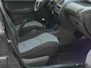 Peugeot 206 2006 Black