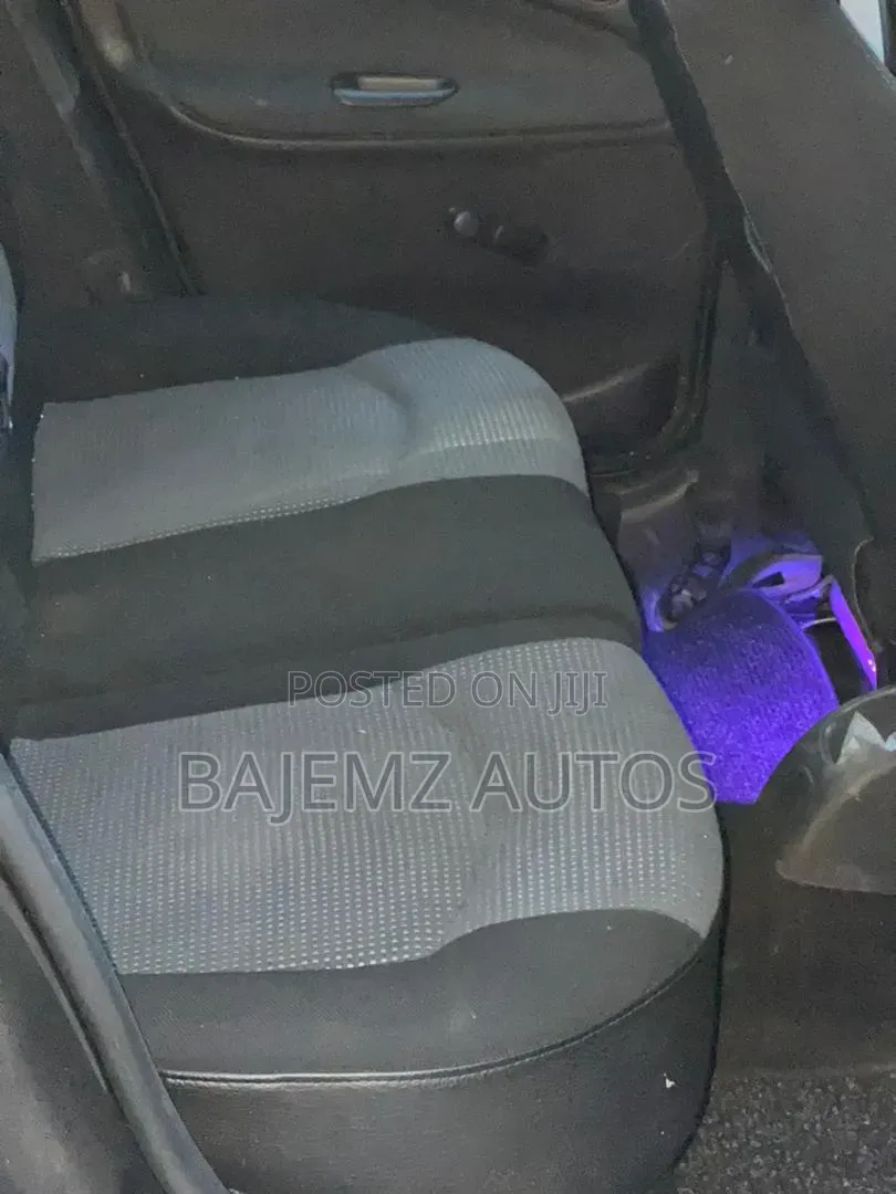 Peugeot 206 2006 Black