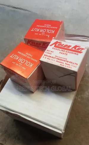 Kolor Kut Gasoline Gauging Paste