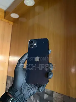 Apple iPhone 12 64 GB Black