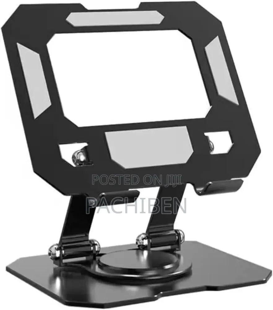 Foldable Metal Tablet Holder