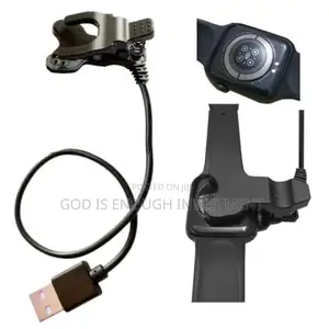 Universal 2pin Clip for Smartwatches Charger W4 (Usb)