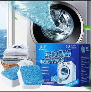 Washing Machine Cleaner