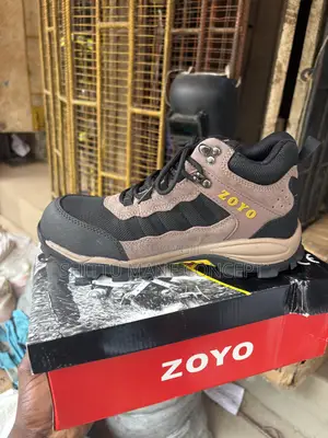 Zoyo Safety Boots