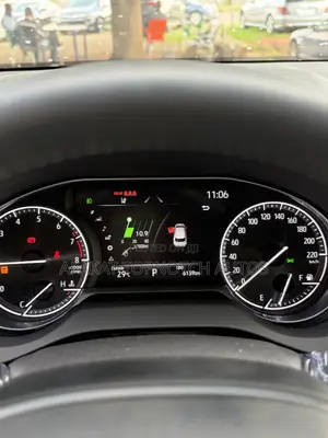 Toyota Venza 2025 White