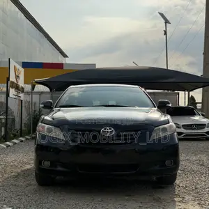 Toyota Camry LE 4dr Sedan (2.4L 4cyl 5A) 2008 Black