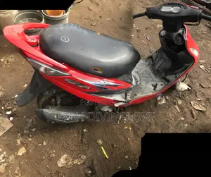 Kymco 2025 Red