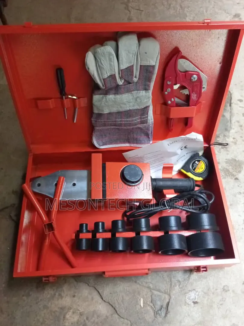 PPR Welding Machine