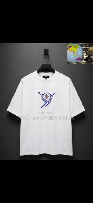 Men's Stock Roundneck
