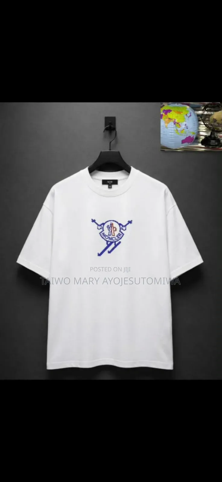Men's Stock Roundneck
