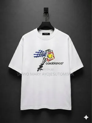 Men's Stock Roundneck